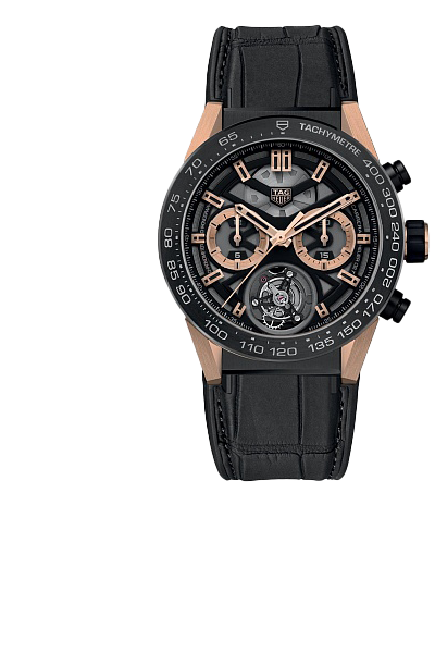 Часы Carrera Caliber Heuer